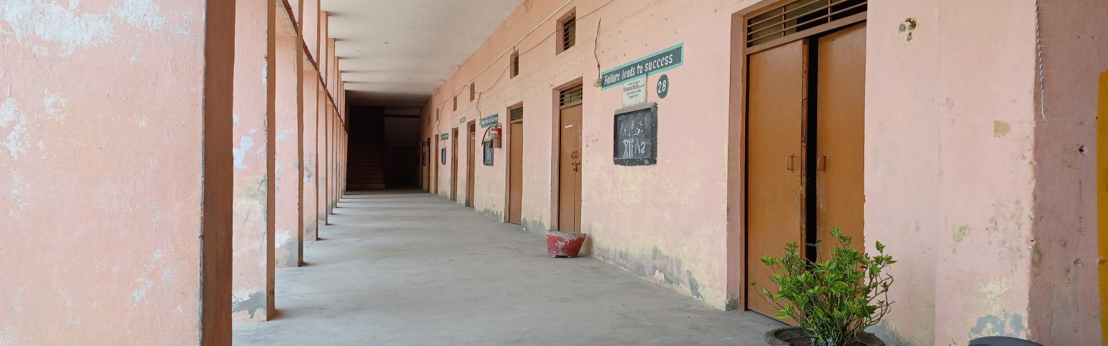 सर्वोदय इण्टर कॉलेज, पिलखुवा हापुड़ 
